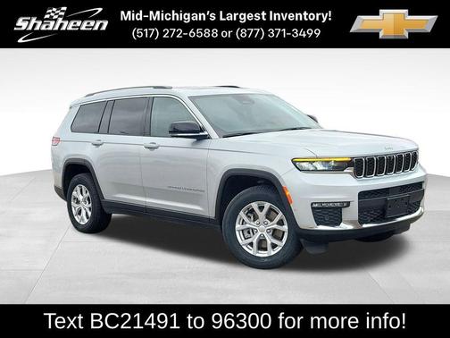 2023 Jeep Grand Cherokee L Limited