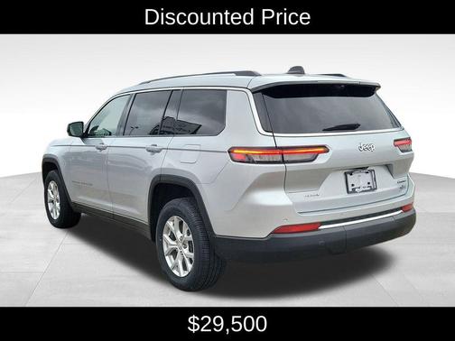 2023 Jeep Grand Cherokee L Limited