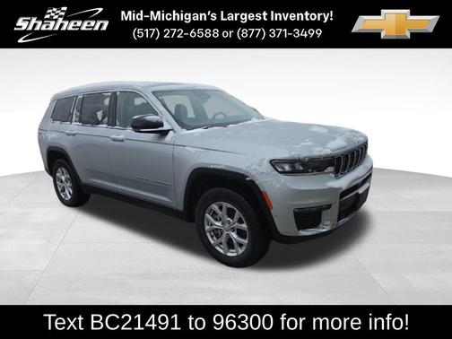 2023 Jeep Grand Cherokee L Limited