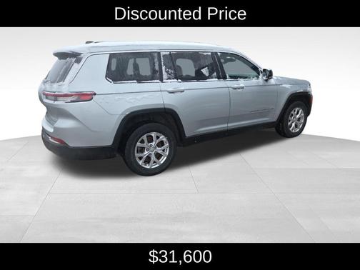 2023 Jeep Grand Cherokee L Limited