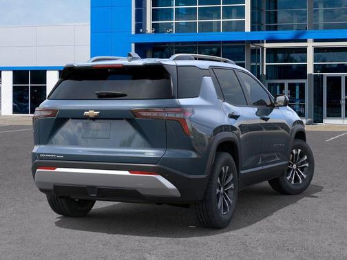 Lakeshore Blue Metallic 2026 Chevrolet Equinox LT