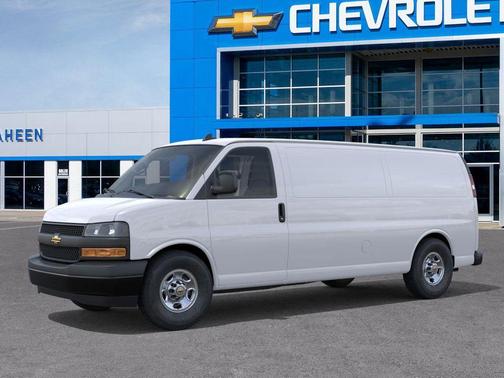 2026 Chevrolet Express 2500 Work Van