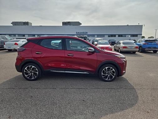 2023 Chevrolet Bolt EUV Premier