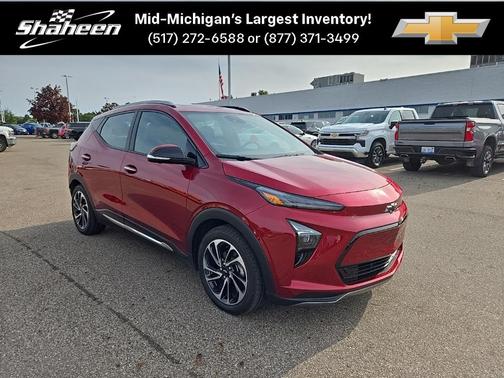 2023 Chevrolet Bolt EUV Premier