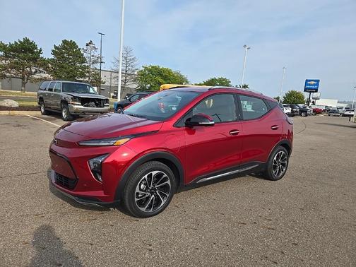 2023 Chevrolet Bolt EUV Premier