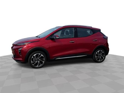2023 Chevrolet Bolt EUV Premier