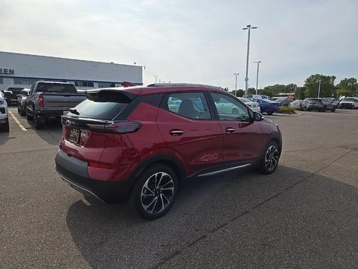 2023 Chevrolet Bolt EUV Premier