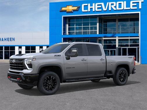 2026 Chevrolet Silverado 2500 LT