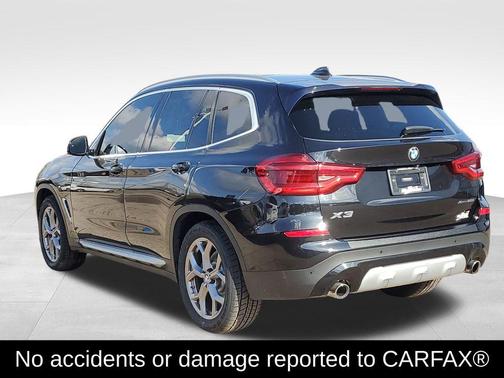 2021 BMW X3 xDrive30i