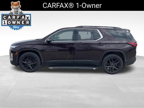 2022 Chevrolet Traverse LT Leather