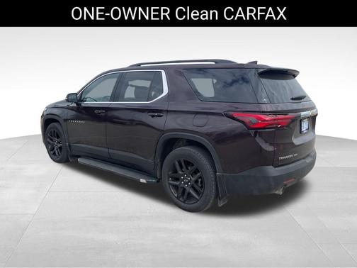 2022 Chevrolet Traverse LT Leather
