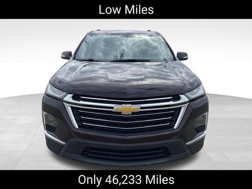 2022 Chevrolet Traverse LT Leather