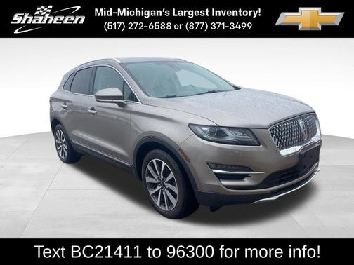 2019 Lincoln MKC Reserve