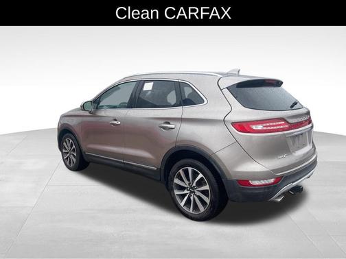 2019 Lincoln MKC Reserve