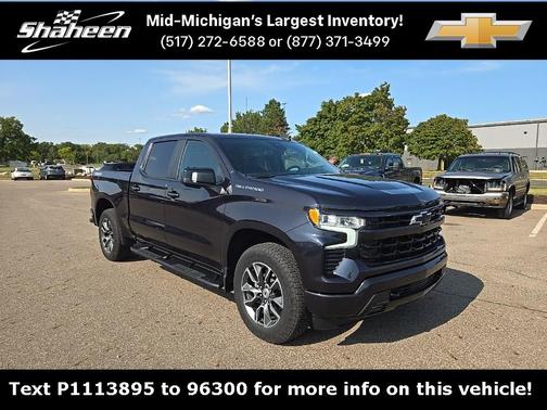 2023 Chevrolet Silverado 1500 RST