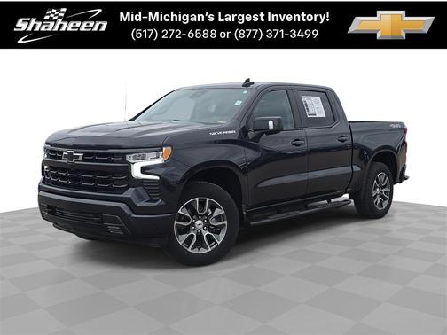 2023 Chevrolet Silverado 1500 RST