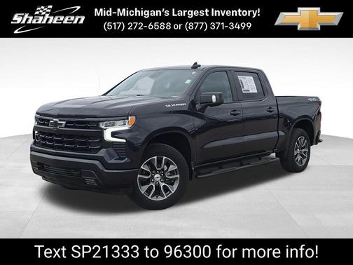 2023 Chevrolet Silverado 1500 RST