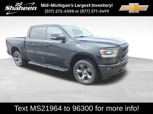 2022 RAM 1500 Big Horn