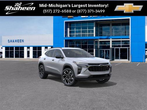 2025 Chevrolet Trax 2RS