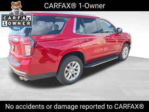 2021 Chevrolet Tahoe Premier