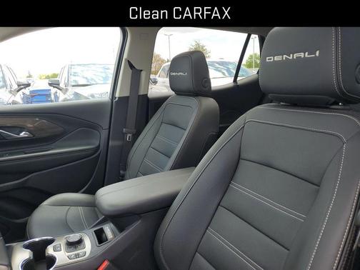 Ebony Twilight Metallic 2024 GMC Terrain Denali
