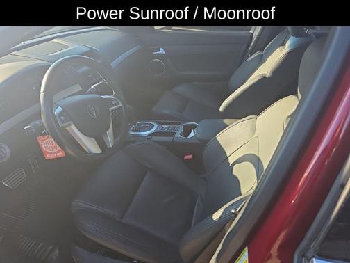 2009 Pontiac G8 GT