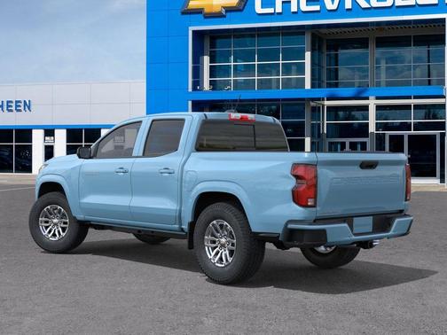 Metallic 2026 Chevrolet Colorado LT