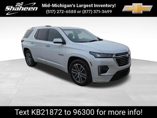 2023 Chevrolet Traverse High Country