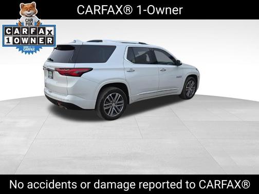 2023 Chevrolet Traverse High Country