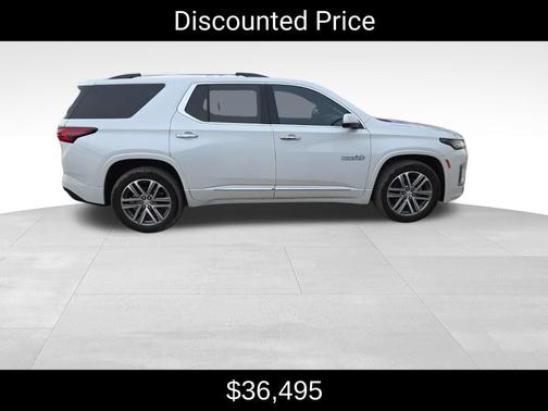 2023 Chevrolet Traverse High Country