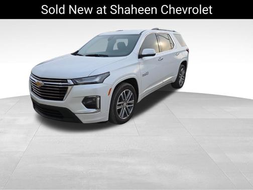 2023 Chevrolet Traverse High Country