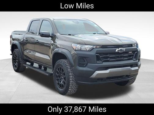 2023 Chevrolet Colorado Trail Boss