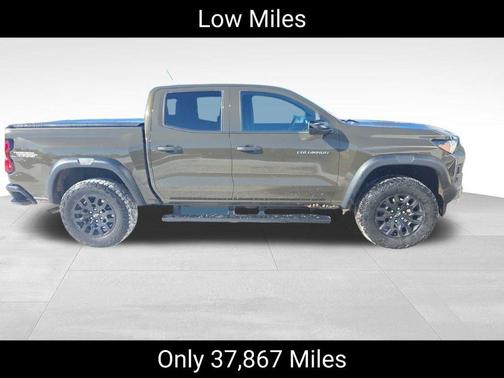 2023 Chevrolet Colorado Trail Boss