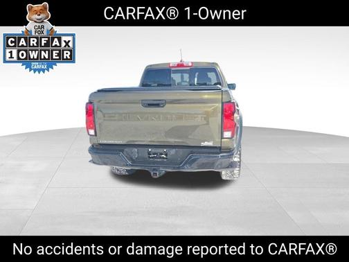 2023 Chevrolet Colorado Trail Boss