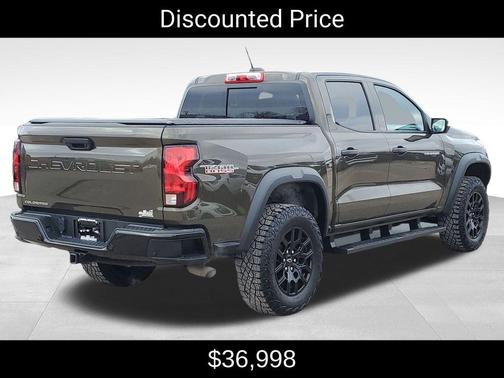 2023 Chevrolet Colorado Trail Boss