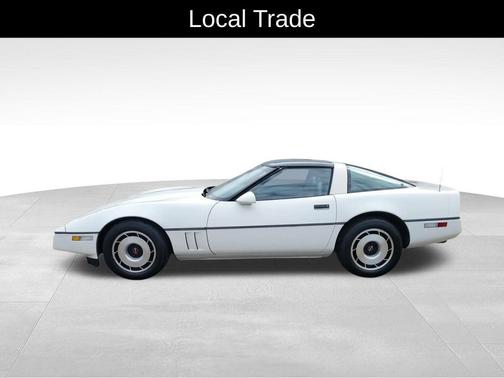 1985 Chevrolet Corvette 