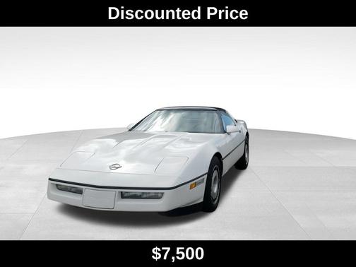 1985 Chevrolet Corvette 