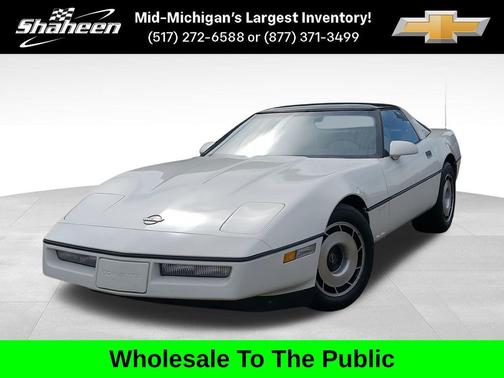 1985 Chevrolet Corvette 