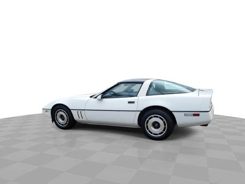 1985 Chevrolet Corvette