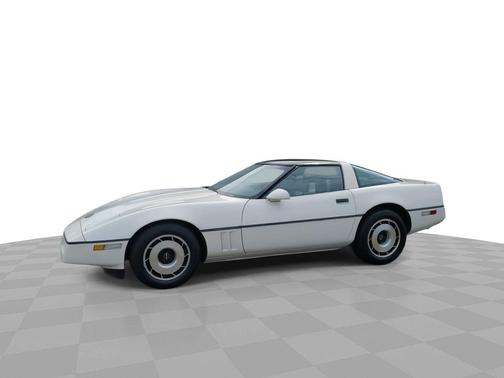 1985 Chevrolet Corvette