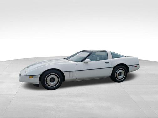 1985 Chevrolet Corvette 