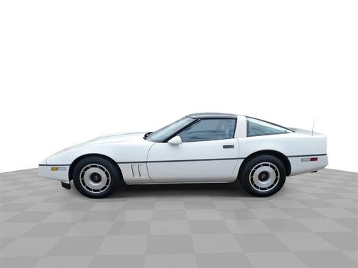 1985 Chevrolet Corvette 
