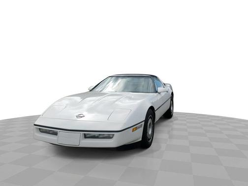 1985 Chevrolet Corvette