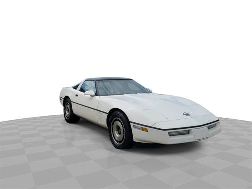 1985 Chevrolet Corvette 
