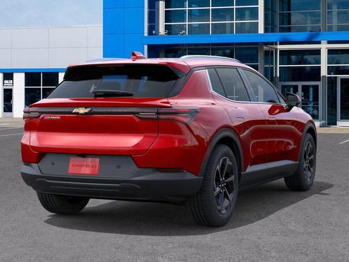 2026 Chevrolet Equinox EV LT 2