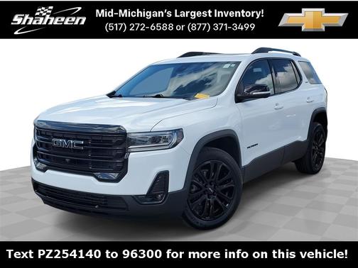 2023 GMC Acadia SLT