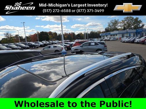 2016 Cadillac SRX Luxury Collection