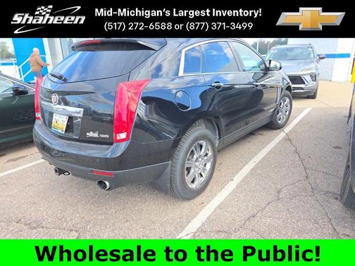 2016 Cadillac SRX Luxury Collection