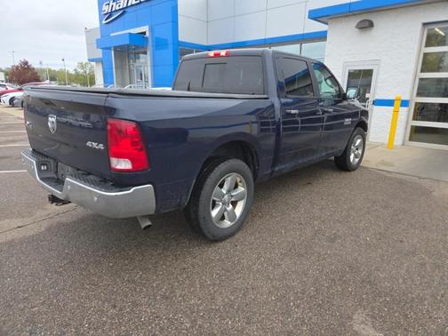 2018 RAM 1500 Big Horn