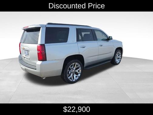 2018 Chevrolet Tahoe LT